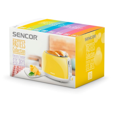 Sencor STS 36YL (foto 6)