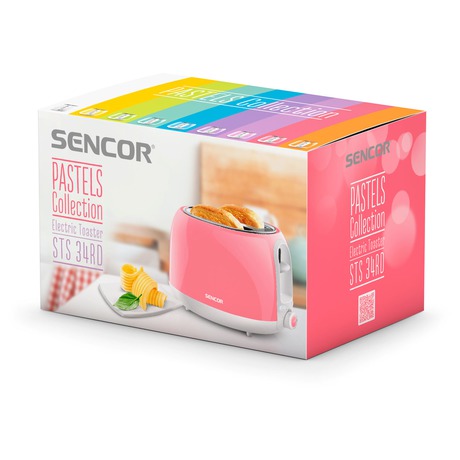 Sencor STS 34RD (foto 6)