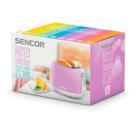 Sencor STS 38RS (foto 6)