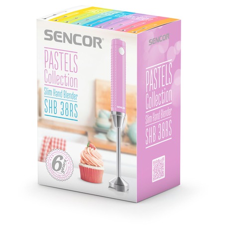 Sencor SHB 38RS (foto 5)