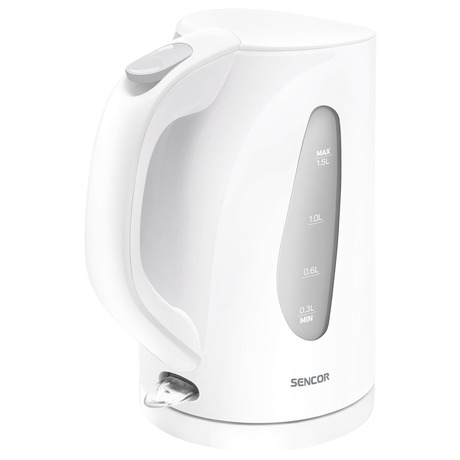 Rychlovarná konvice Sencor SWK 30WH - Sencor SWK 30WH (foto 1)
