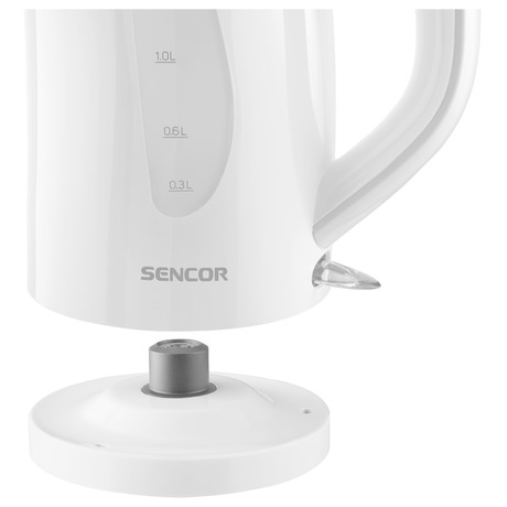 Rychlovarná konvice Sencor SWK 30WH - Sencor SWK 30WH (foto 2)