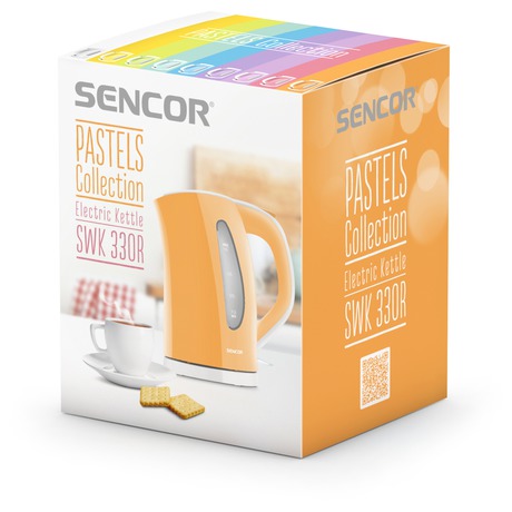 Rychlovarná konvice Sencor SWK 33OR - Sencor SWK 33OR (foto 7)