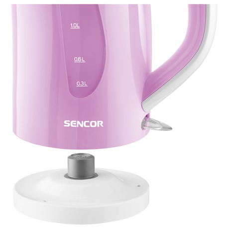 Rychlovarná konvice Sencor SWK 38RS - Sencor SWK 38RS (foto 2)