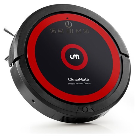 CleanMate QQ6S robotický vysavač - CleanMate QQ6S (foto 10)