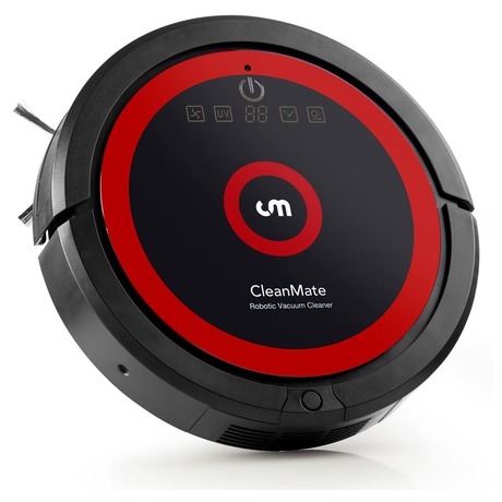 CleanMate QQ6S robotický vysavač - CleanMate QQ6S (foto 12)