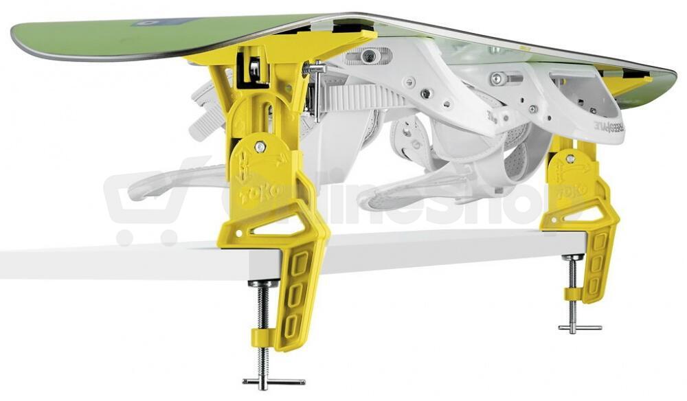 Toko adaptér Universal Adapter for Ski Vise World Cup Žlutá 2015-2016