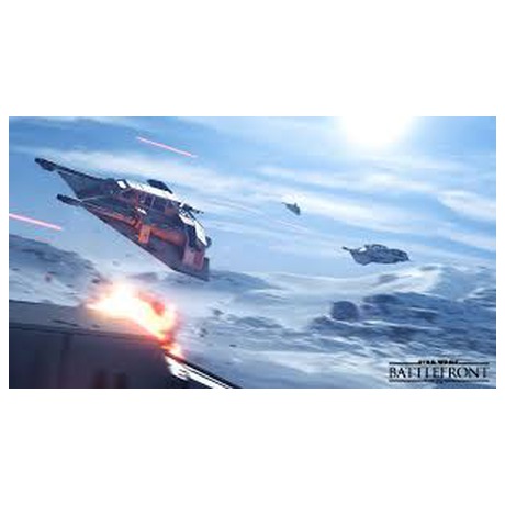 Hra EA PC Star Wars Battlefront