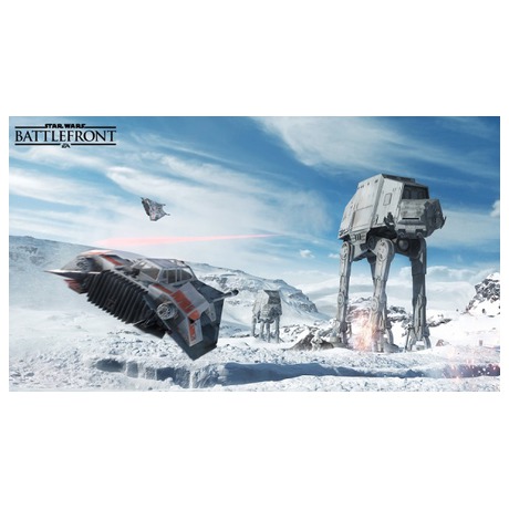 Hra EA PC Star Wars Battlefront