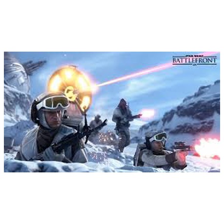 Hra EA PC Star Wars Battlefront