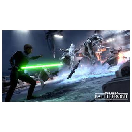 Hra EA PC Star Wars Battlefront