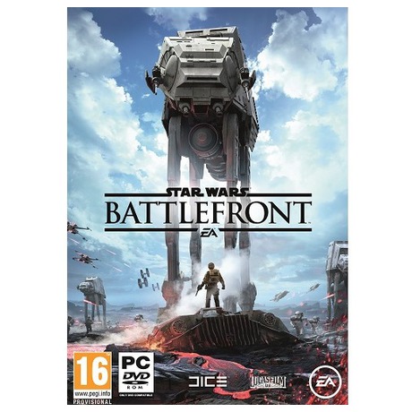 Hra EA PC Star Wars Battlefront