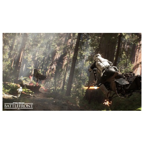 Hra EA PC Star Wars Battlefront