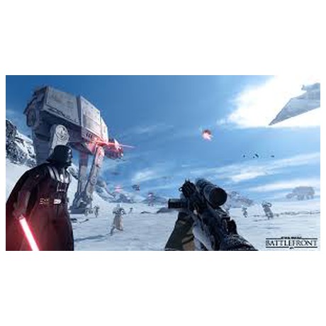 Hra EA PC Star Wars Battlefront