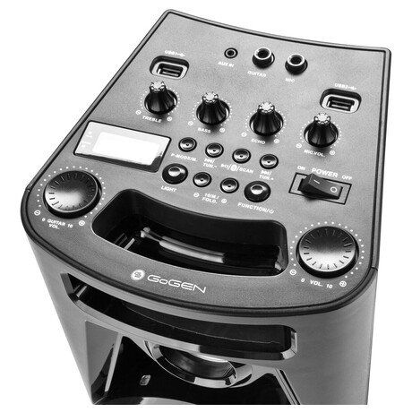 GoGEN BPS 626 Bluetooth, lehce poškozený obal (foto 1)
