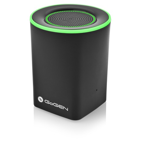 Přenosný reproduktor GoGEN BS 074B - GoGEN BS&nbsp;074B (foto 2)