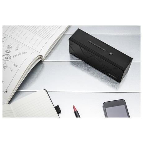 Přenosný reproduktor GoGEN BS 213 B - GoGEN BS&nbsp;213 B (foto 2)