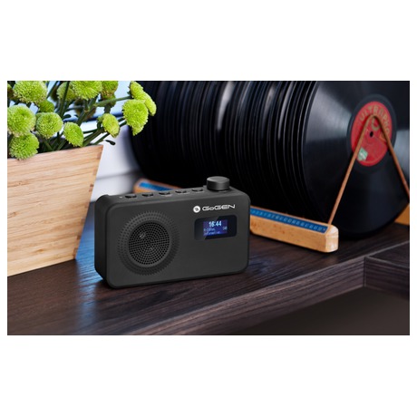 Radiopřijímač DAB GoGEN DAB 502 - GoGEN DAB 502 (foto 1)