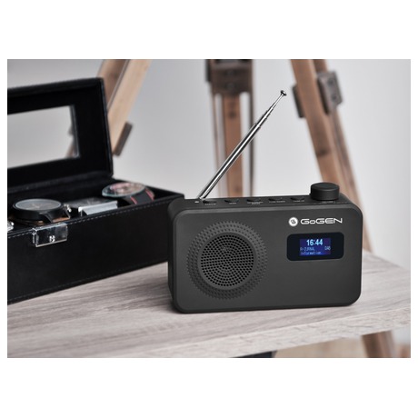 Radiopřijímač DAB GoGEN DAB 502 - GoGEN DAB 502 (foto 5)