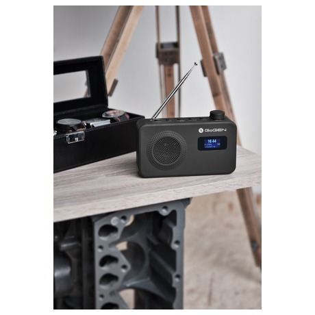 Radiopřijímač DAB GoGEN DAB 502 - GoGEN DAB 502 (foto 6)