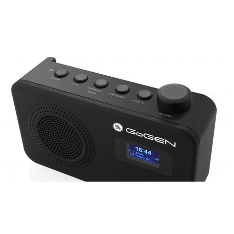 Radiopřijímač DAB GoGEN DAB 502 - GoGEN DAB 502 (foto 7)
