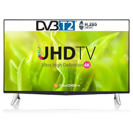 Televize GoGEN TVU 55K304 STWEB