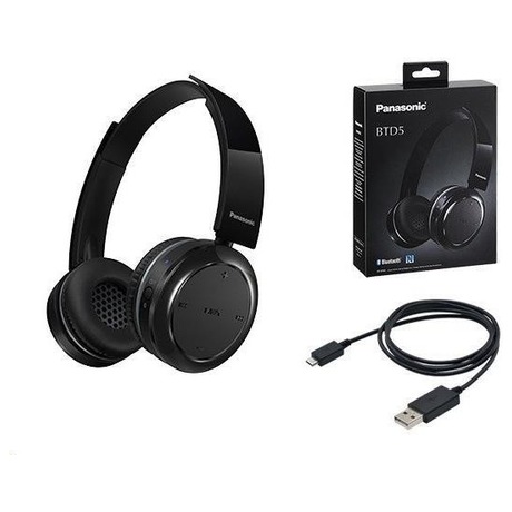 Panasonic RP&nbsp;BTD5E-K (foto 2)