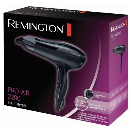 Remington D5210 (foto 2)
