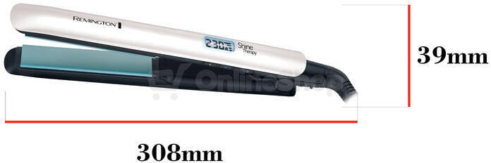 Žehlička na vlasy Remington S8500