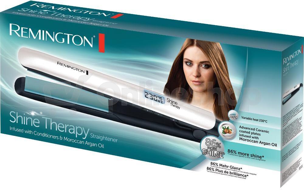 Žehlička na vlasy Remington S8500