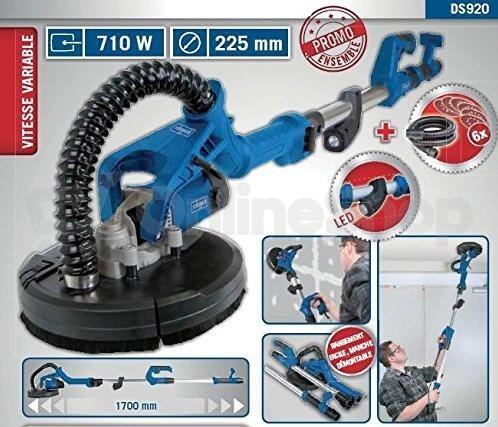 Excentrická bruska Scheppach DS 920