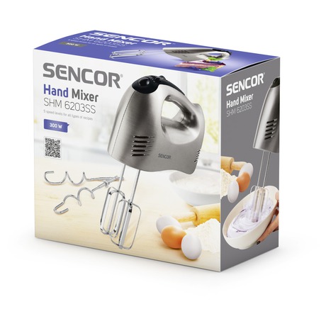 Sencor SHM 6203SS (foto 7)