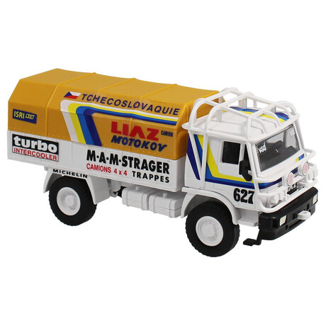 Seva Monti Systm 07 Rallye Dakar Liaz 1:48 (foto 2)