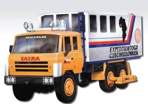 Stavebnice Seva Monti System MS 12 - Tatra Expedice 1:48