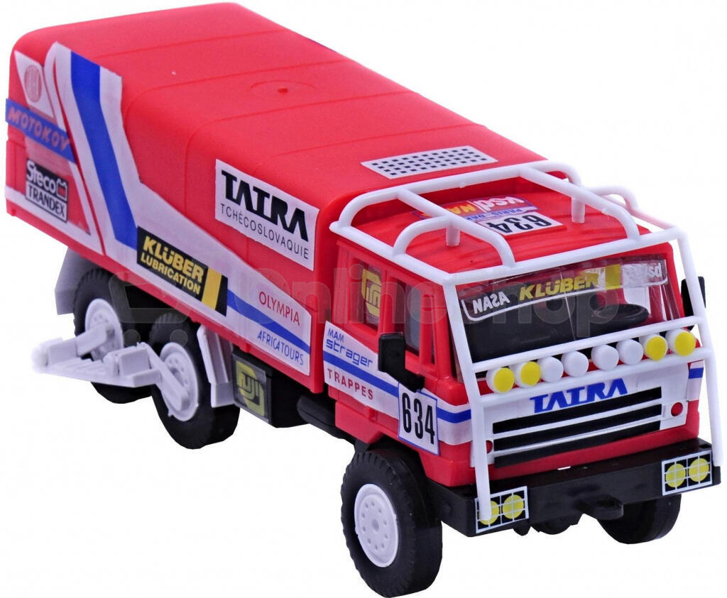 Stavebnice Seva Monti System MS 10 - Rallye Dakar Tatra 815 1:48