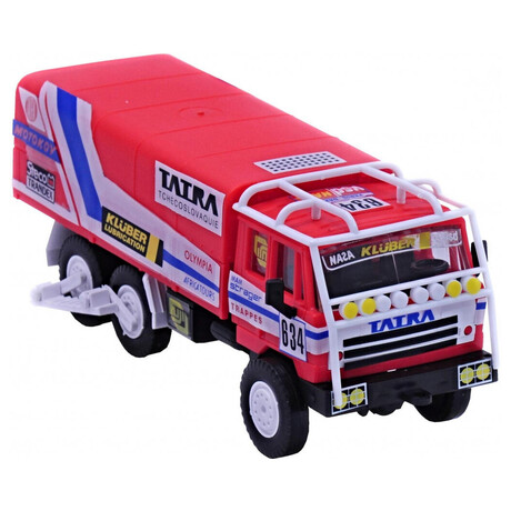 Stavebnice Seva Monti System MS 10 - Rallye Dakar Tatra 815 1:48