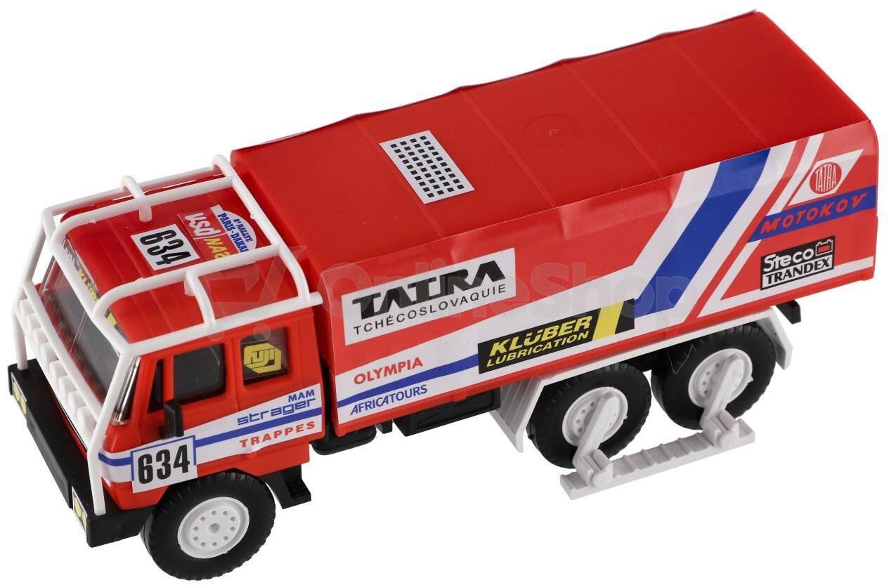 Stavebnice Seva Monti System MS 10 - Rallye Dakar Tatra 815 1:48
