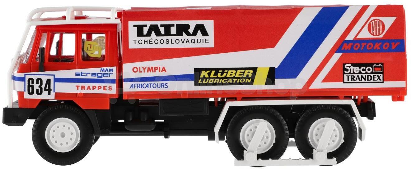 Stavebnice Seva Monti System MS 10 - Rallye Dakar Tatra 815 1:48