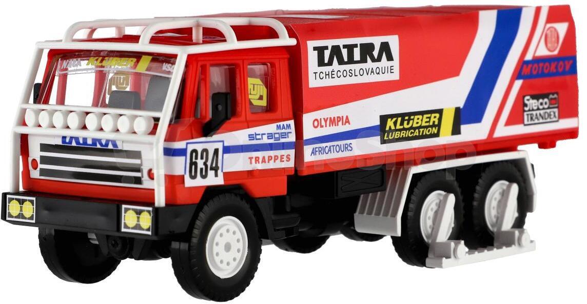 Stavebnice Seva Monti System MS 10 - Rallye Dakar Tatra 815 1:48