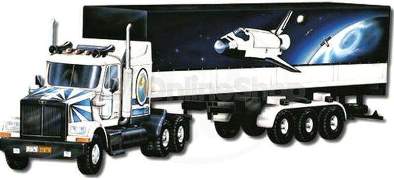 Stavebnice Seva Monti System 24 Transportexpress 1:48