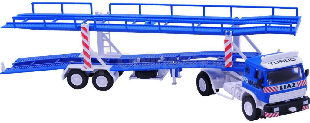 Stavebnice Seva Monti System MS 19 - Autotransport Liaz 1:48