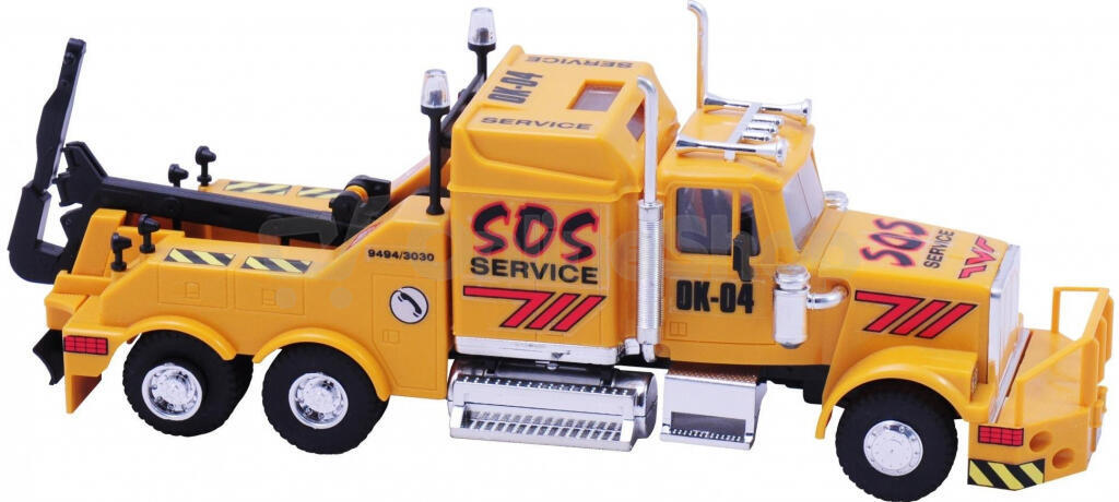 Stavebnice Seva Monti System MS 42 - SOS Service 1:48