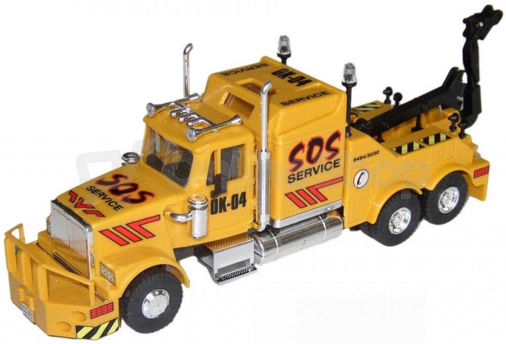 Stavebnice Seva Monti System MS 42 - SOS Service 1:48