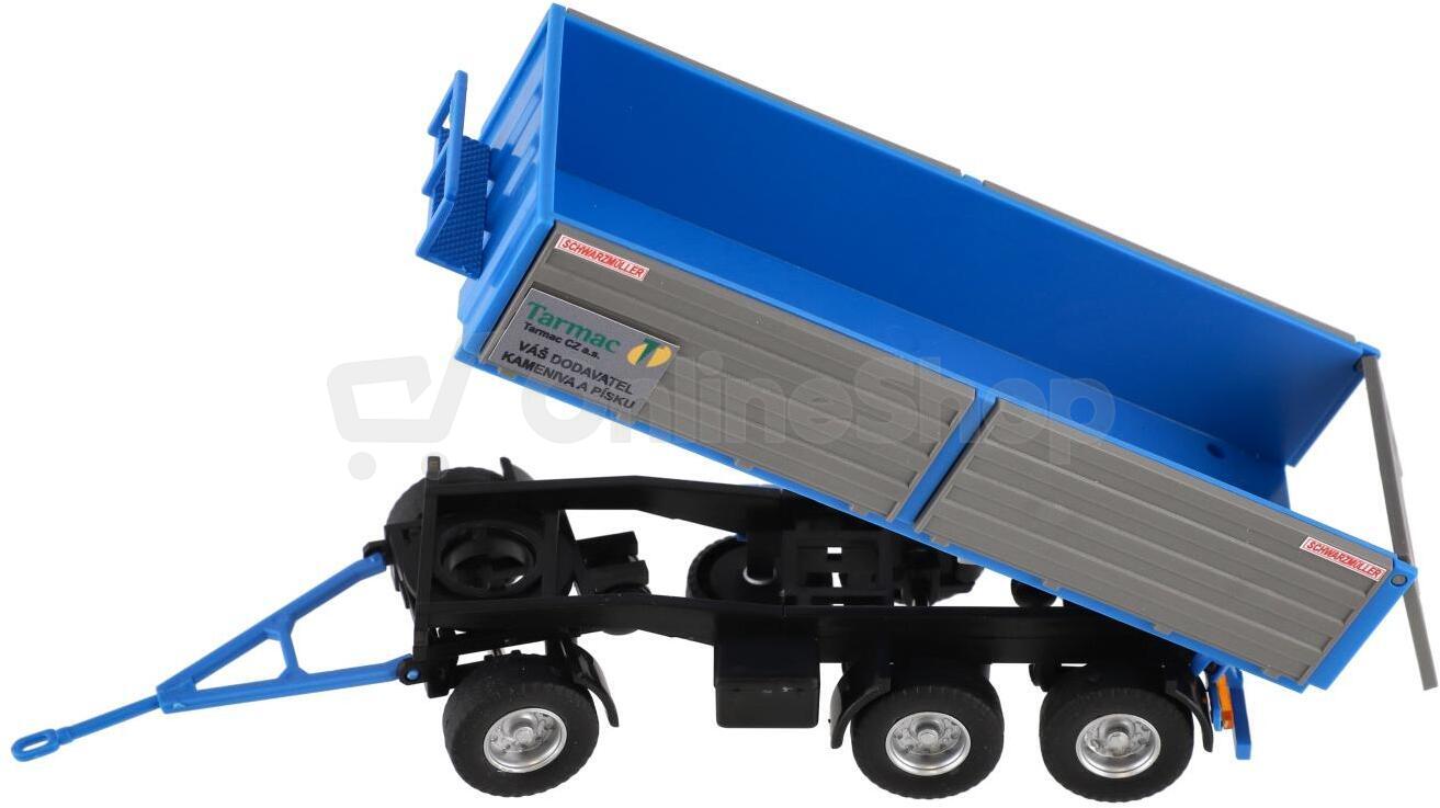 Stavebnice Seva Monti System MS 65 - Scania Tarmac 1:48