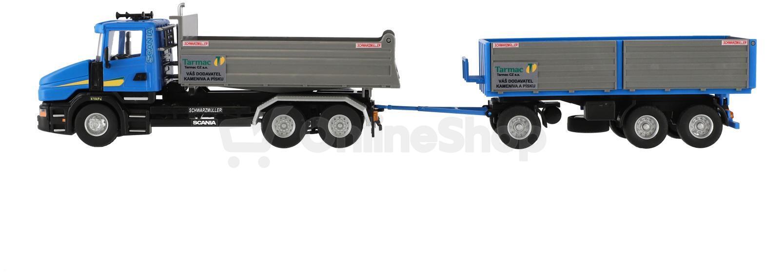Stavebnice Seva Monti System MS 65 - Scania Tarmac 1:48