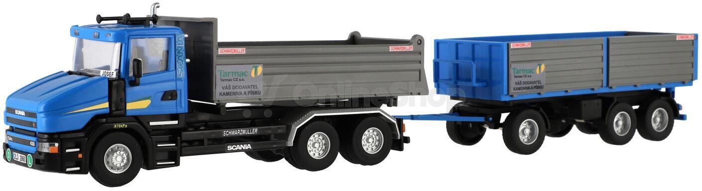Stavebnice Seva Monti System MS 65 - Scania Tarmac 1:48