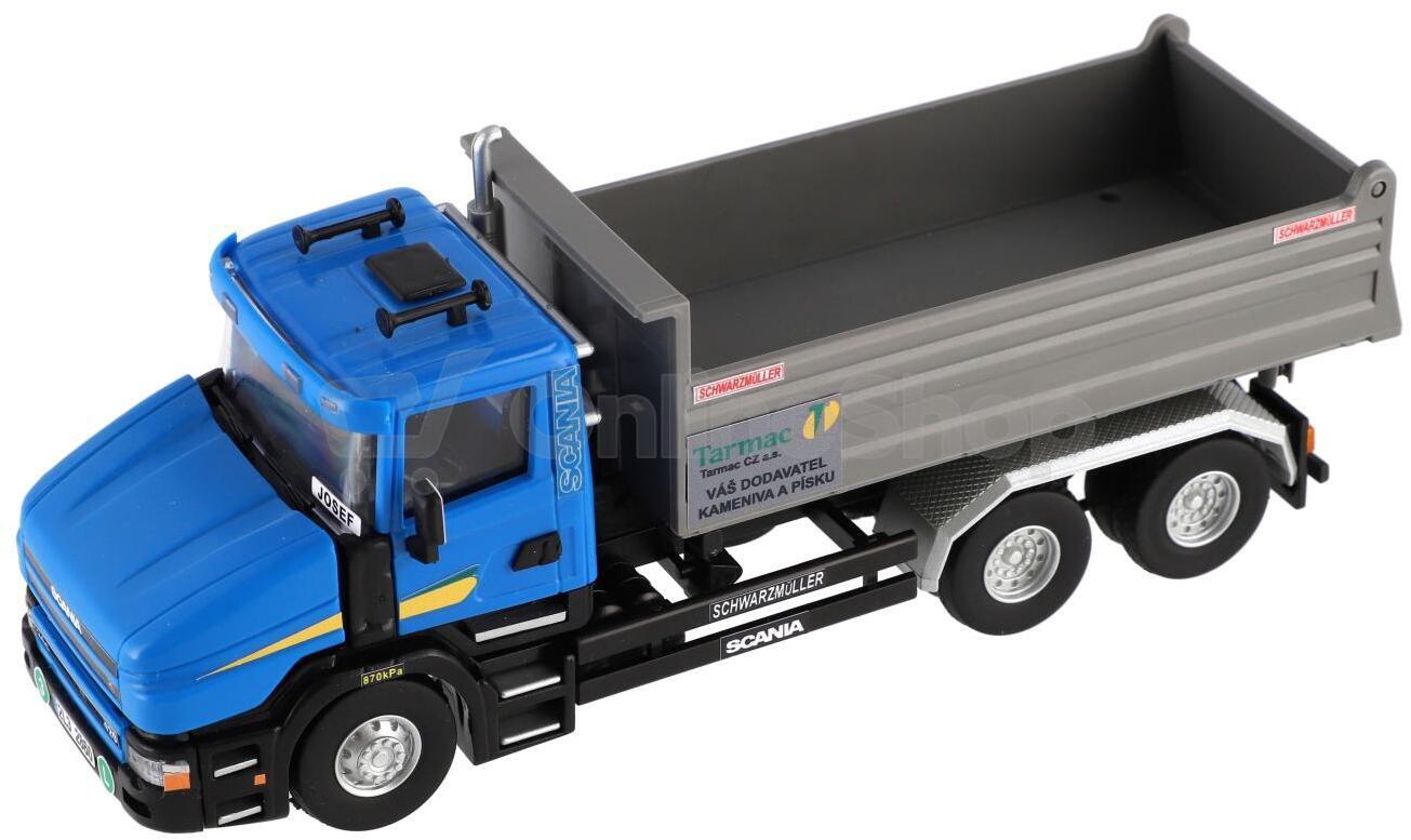 Stavebnice Seva Monti System MS 65 - Scania Tarmac 1:48