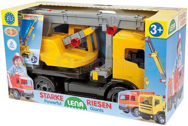 Lena 2176 Autojeřáb 70 cm funkční