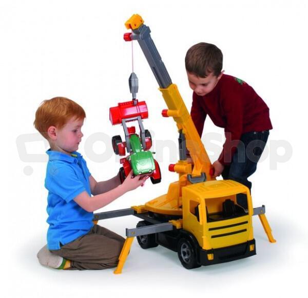 Lena 2176 Autojeřáb 70 cm funkční