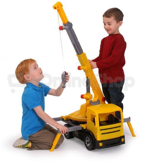Lena 2176 Autojeřáb 70 cm funkční